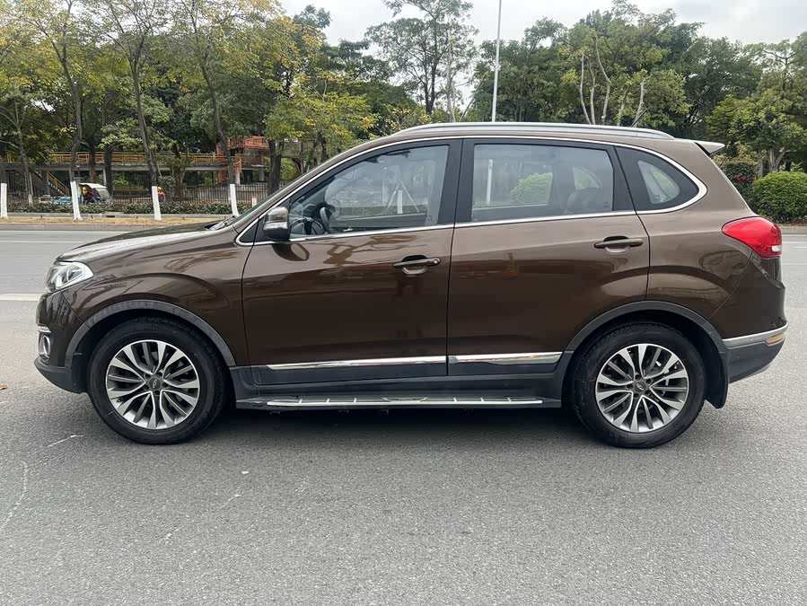Chery Tiggo 5 2016 #7 Chery Tiggo 5 2016 car image #7