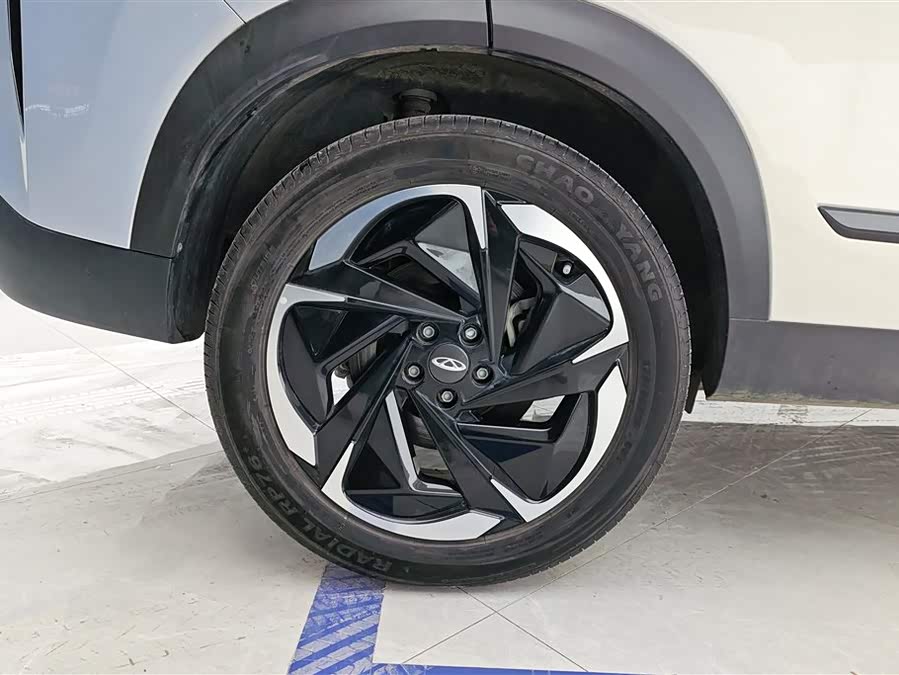 Chery Exploration 06 C-DM 2024 #7 Chery Exploration 06 C-DM 2024 immagine di auto #7