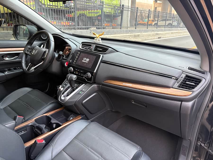 Honda CR-V 2019 #7 Honda CR-V 2019 car image #7