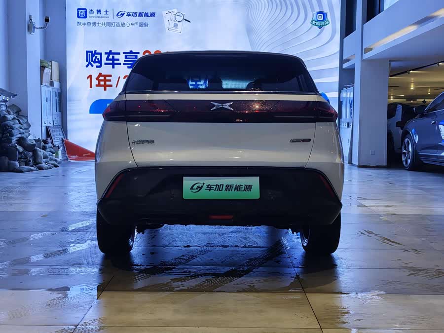 Xpeng G3 2019 #7 Xpeng G3 2019 immagine di auto #7