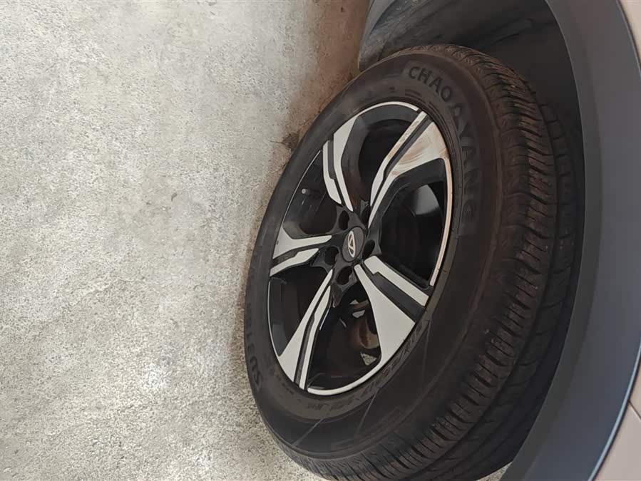 Chery Tiggo 5x 2022 car image #7