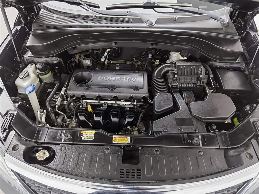 起亚 索兰托 2013 汽车图片 #7