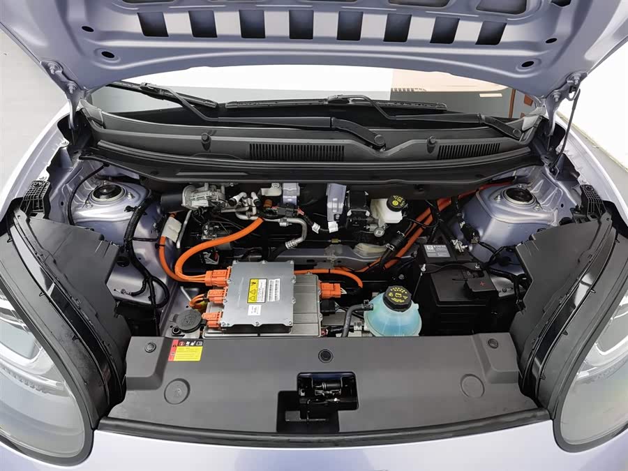 Wuling Binguo 2025 изображение автомобиля #7