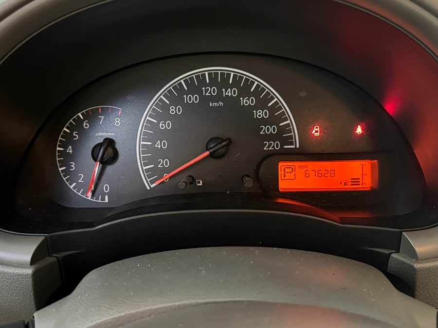 日产 阳光 2015 汽车图片 #7