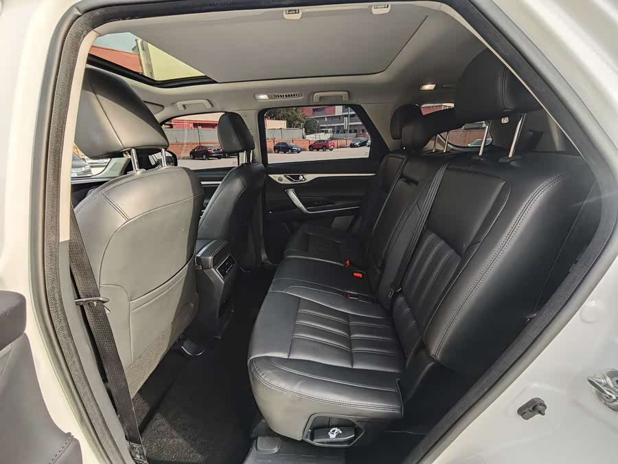 Changan CS95 2020 car image #7