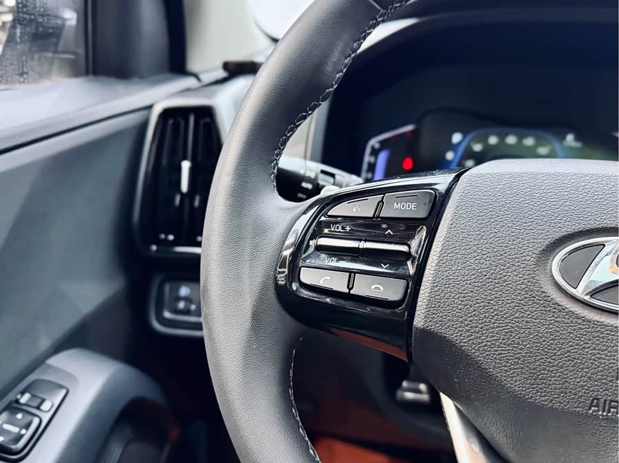 Hyundai ix35 2021 car image #7