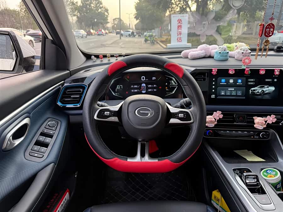 GAC Trumpchi GS3 2019 car image #7