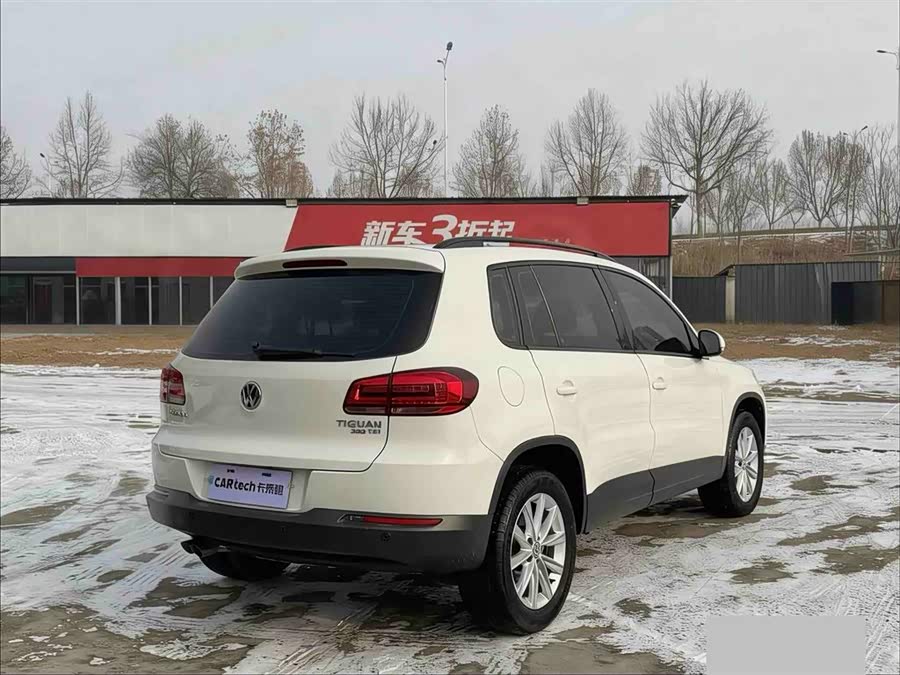 Volkswagen Tiguan 2018 car image #7