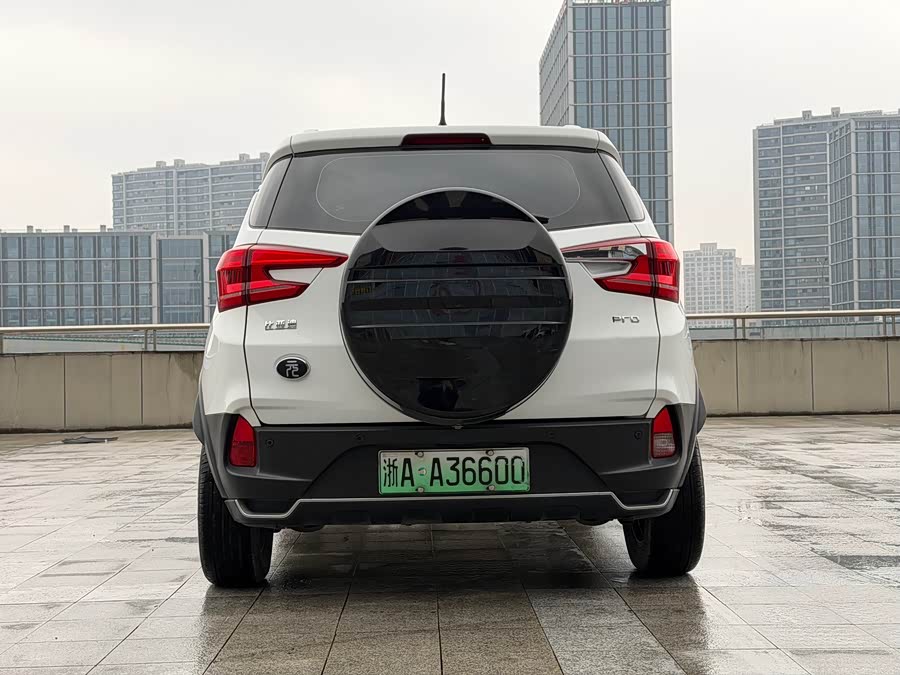 BYD Yuan Pro 2021 car image #7