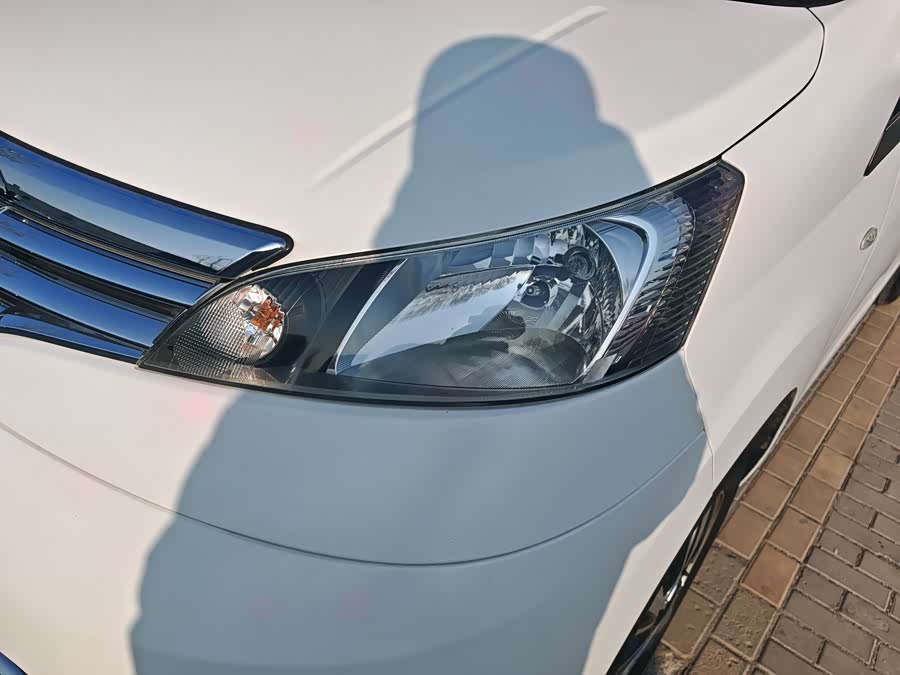 日产 日产NV200 2017 汽车图片 #7