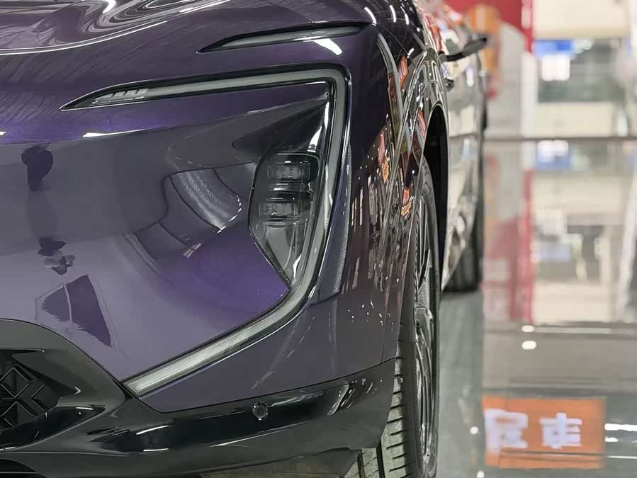 Avatr 07 2024 car image #7