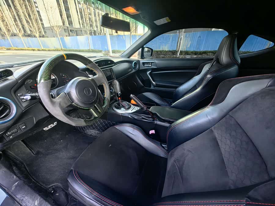 Toyota 86 2013 immagine di auto #7