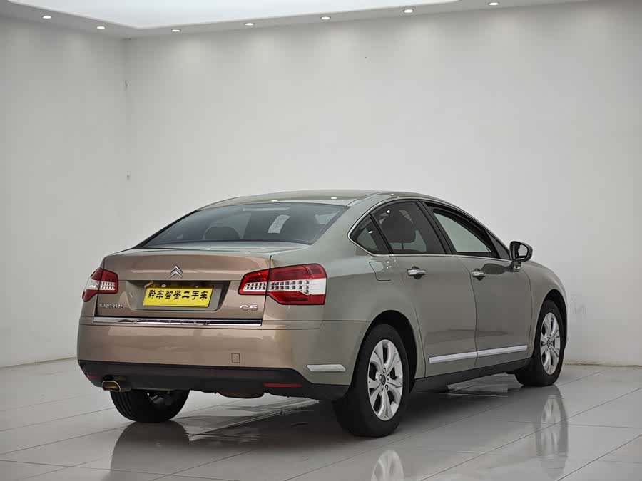 Citroen C5 2011 #7 Citroen C5 2011 car image #7