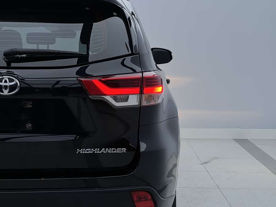 丰田 汉兰达 2020 汽车图片 #7