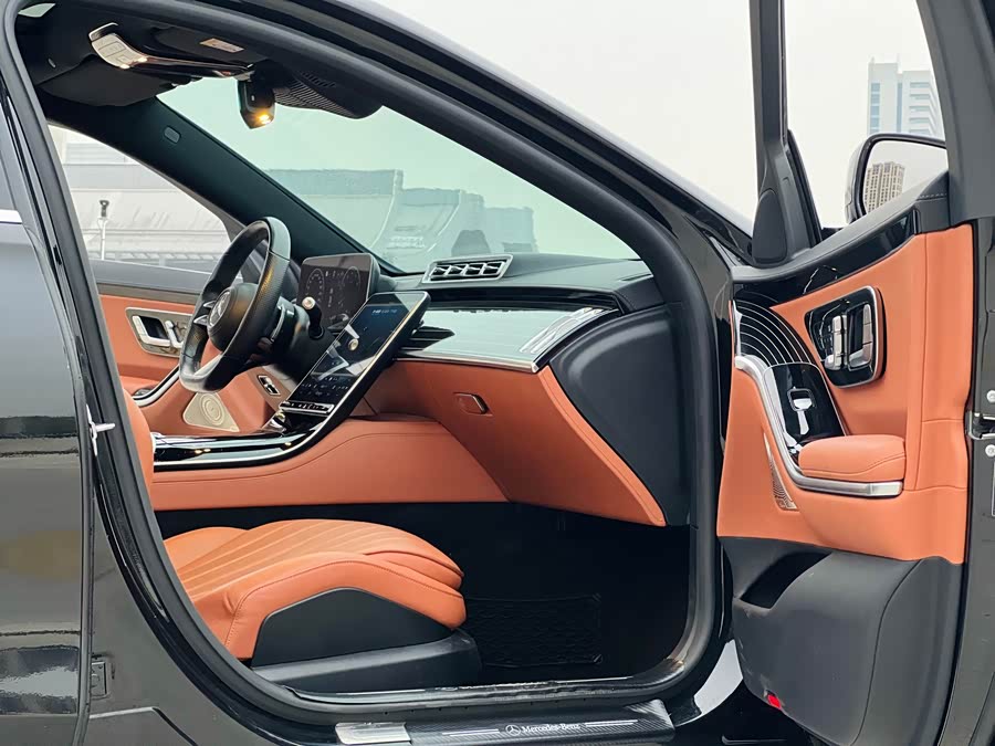 Mercedes-Benz S Class 2022 #7 Mercedes-Benz S Class 2022 car image #7
