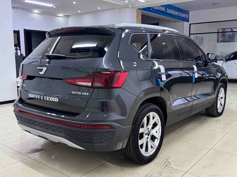 捷达 捷达VS5 2022 汽车图片 #7