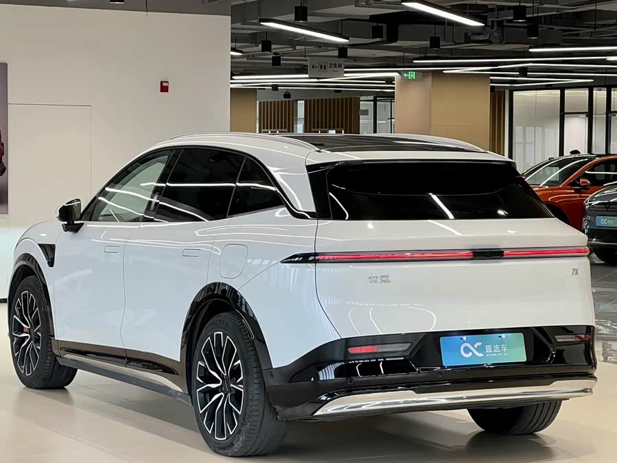 极氪 极氪7X 2024 汽车图片 #7