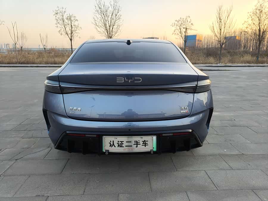 BYD Seal 2025 car image #7