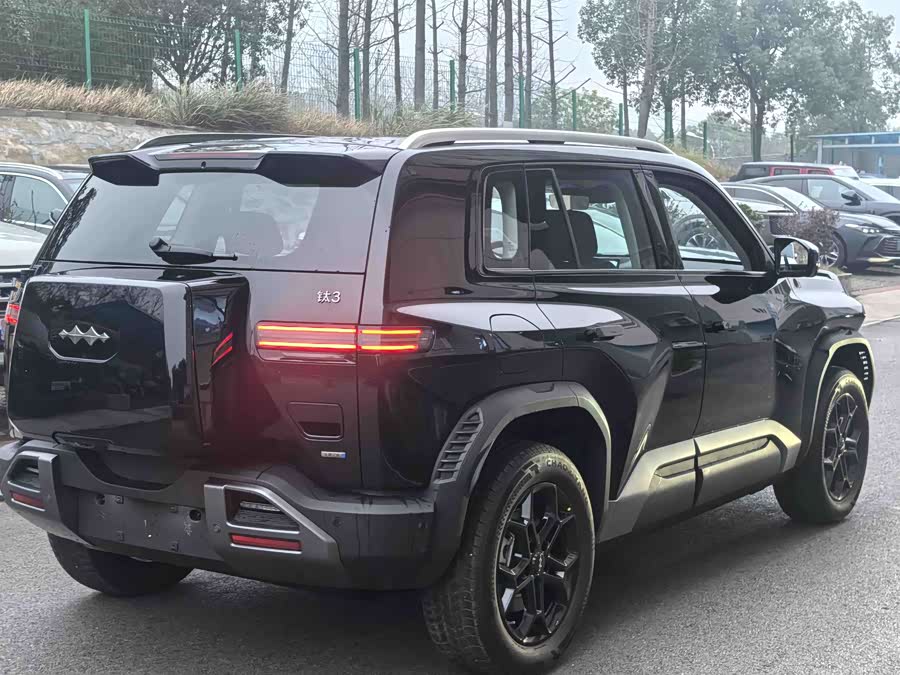 FangChengBao Tiger 3 2025 car image #7