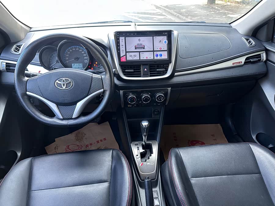 Toyota Yaris L Zhixiang 2018 صورة سيارة #7