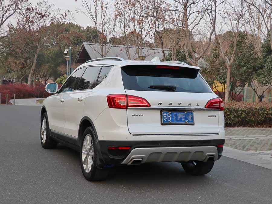 Haval H7 2016 #7 Haval H7 2016 car image #7