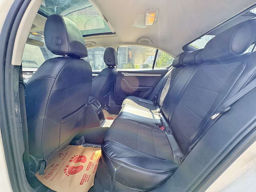 Skoda Octavia 2022 car image #7