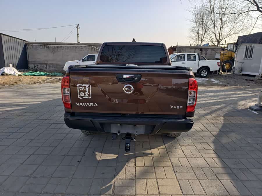 日产 纳瓦拉 2019 汽车图片 #7