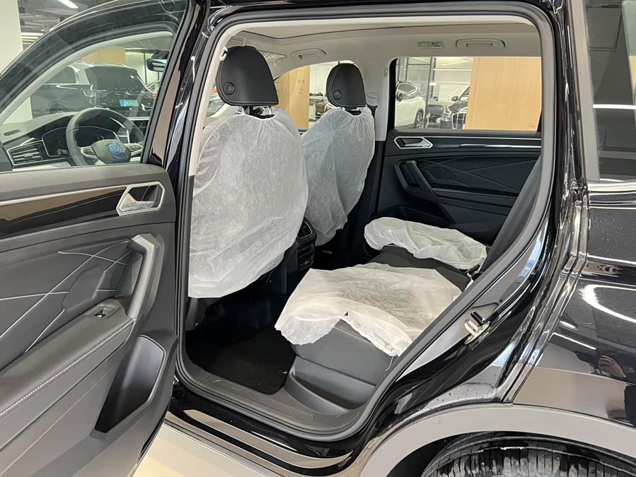 Volkswagen Tiguan L New Energy 2025 изображение автомобиля #7