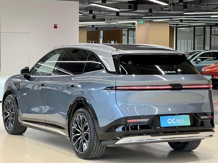 极氪 极氪7X 2024 汽车图片 #7
