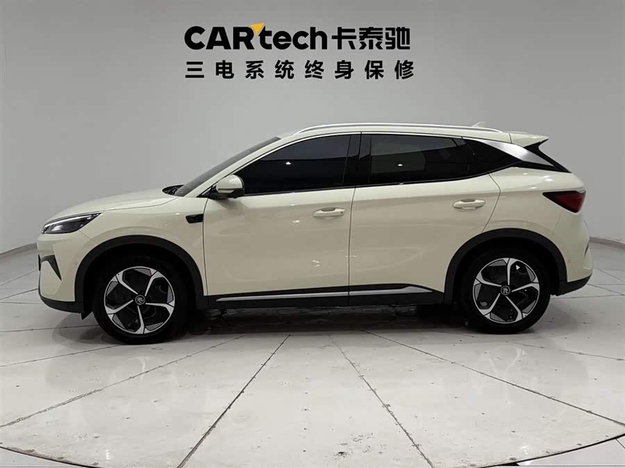 BYD Yuan Plus 2025 #7 BYD Yuan Plus 2025 car image #7