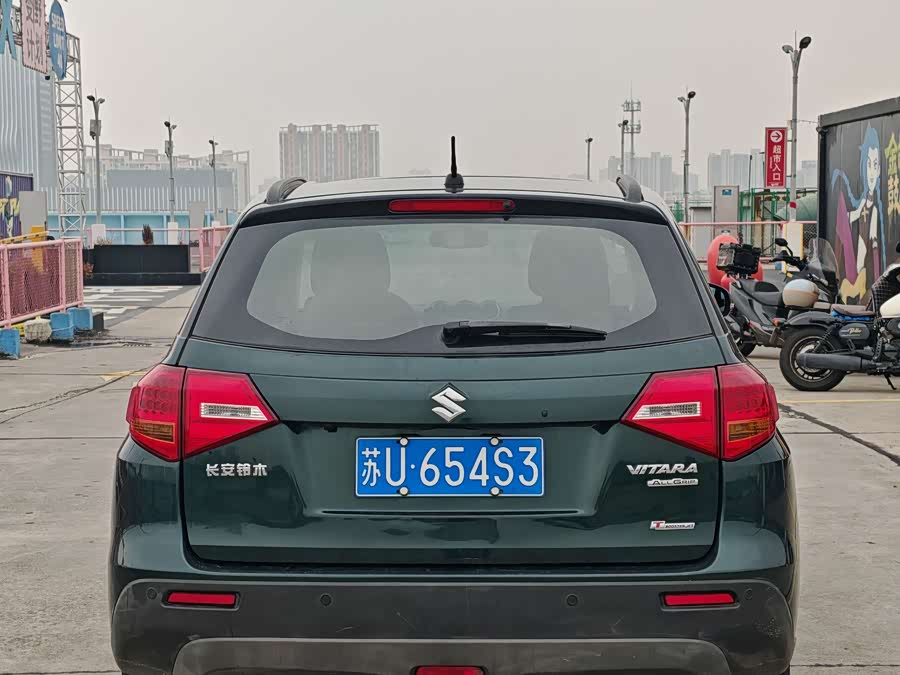 Suzuki Vitara 2017 image de voiture #7