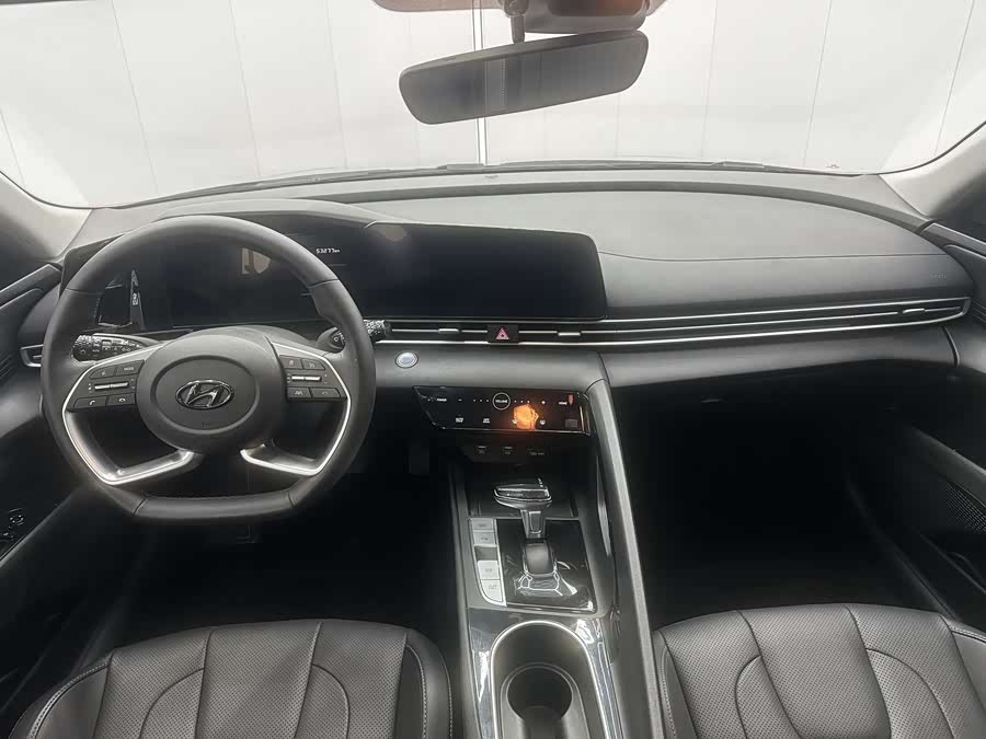 现代 伊兰特 2022 汽车图片 #7