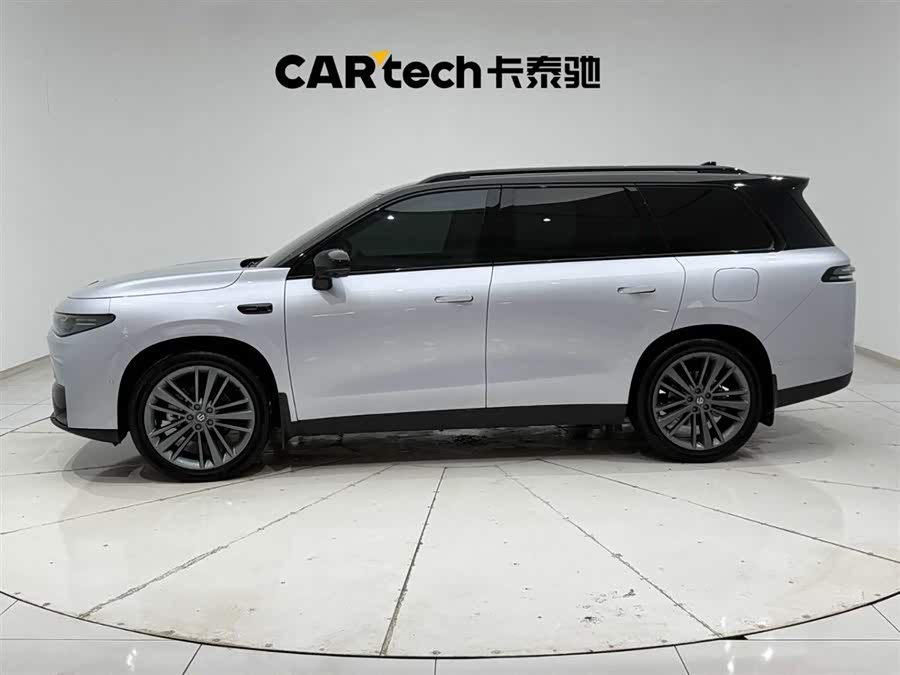 Leapmotor C16 2024 #7 Leapmotor C16 2024 car image #7