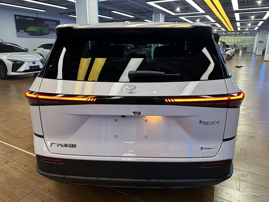 丰田 铂智3X 2025 汽车图片 #7
