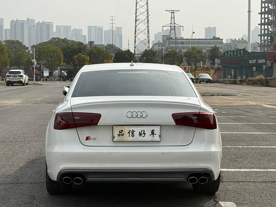 Audi S6 2014 #7 Audi S6 2014 car image #7