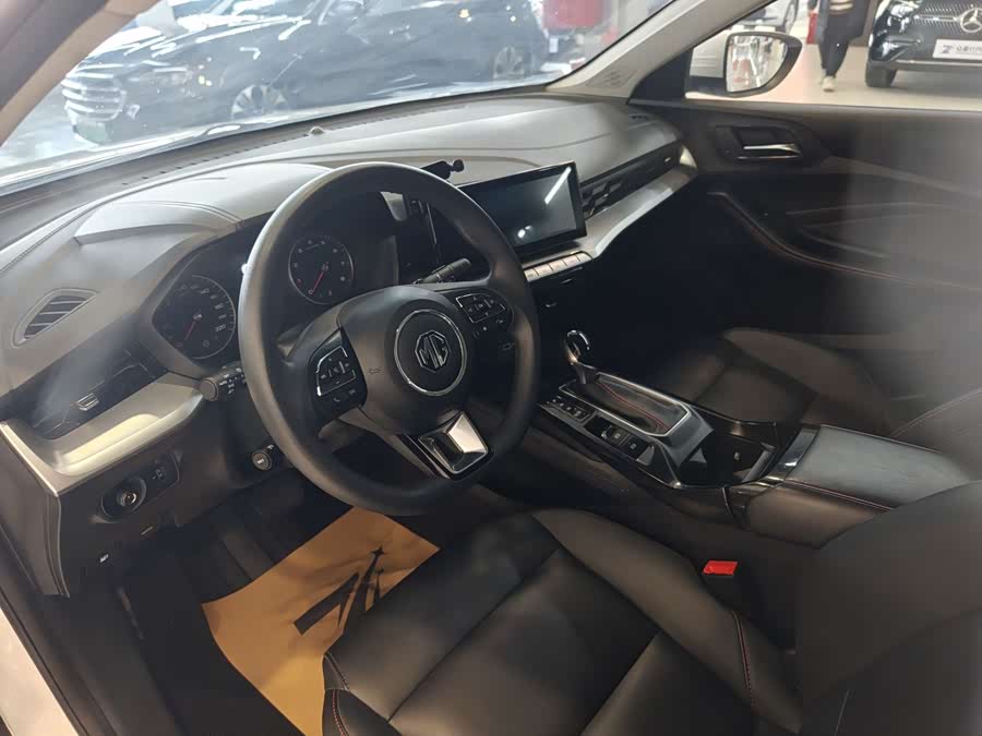 名爵 MG5 2022 汽车图片 #7