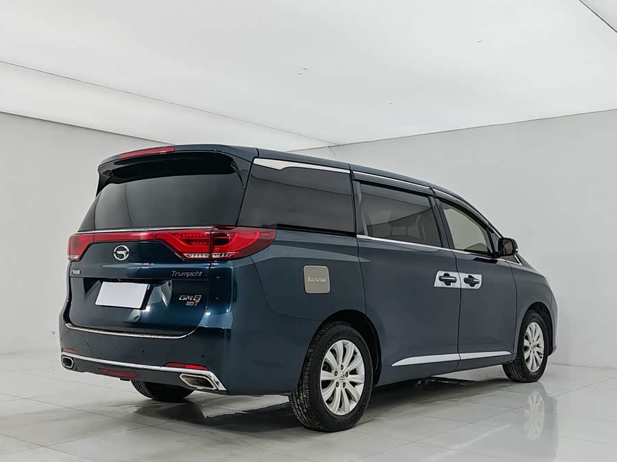GAC Trumpchi M8 2018 car image #7