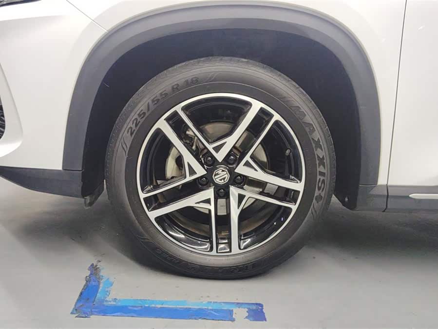 MG ONE 2023 car image #7