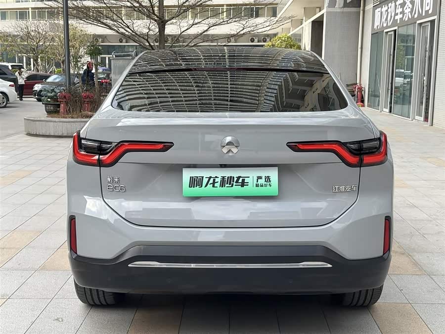 NIO EC6 2023 image de voiture #7