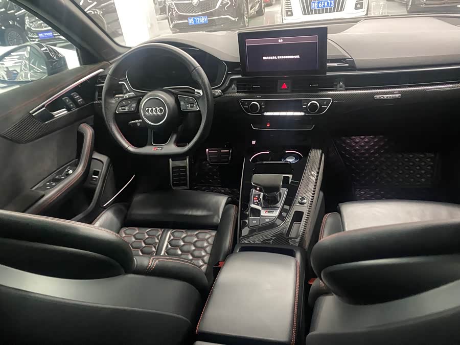 Audi RS 4 2023 #7 Audi RS 4 2023 immagine di auto #7