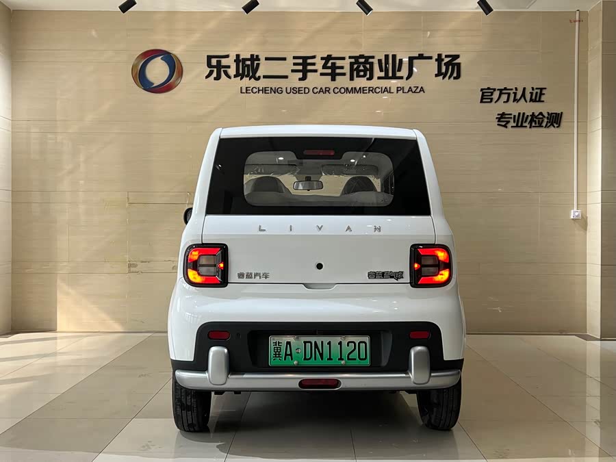 Livan 2025 car image #7