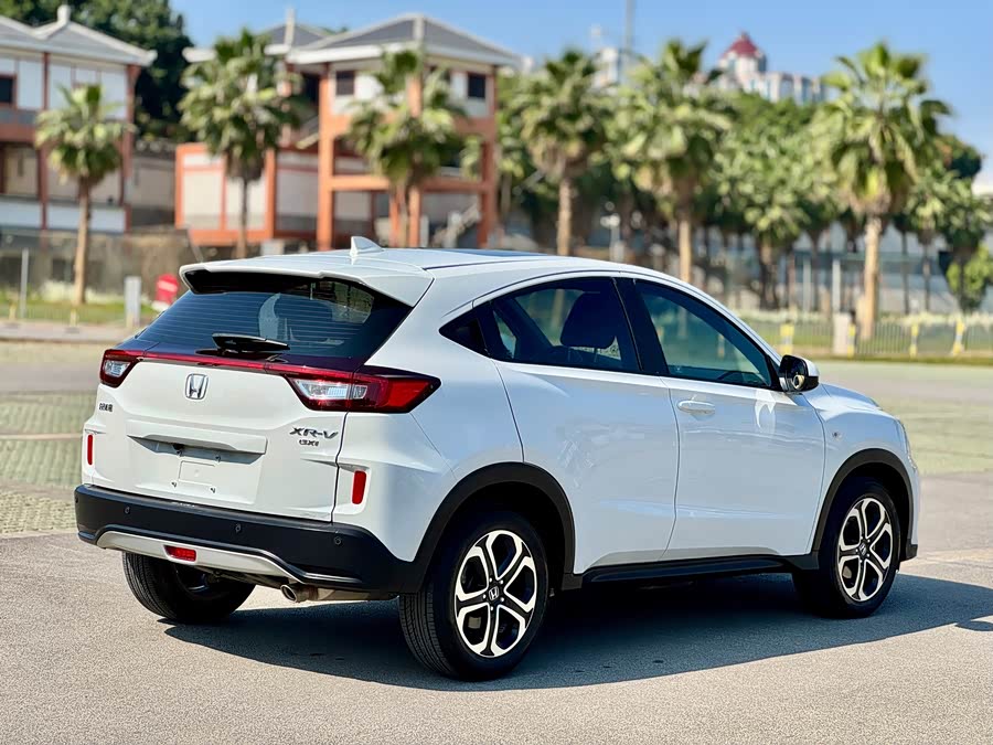 Honda XR-V 2015 #7 Honda XR-V 2015 image de voiture #7