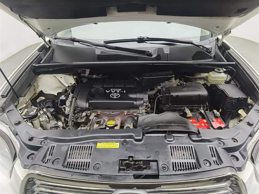 Toyota Highlander 2010 #7 Toyota Highlander 2010 immagine di auto #7