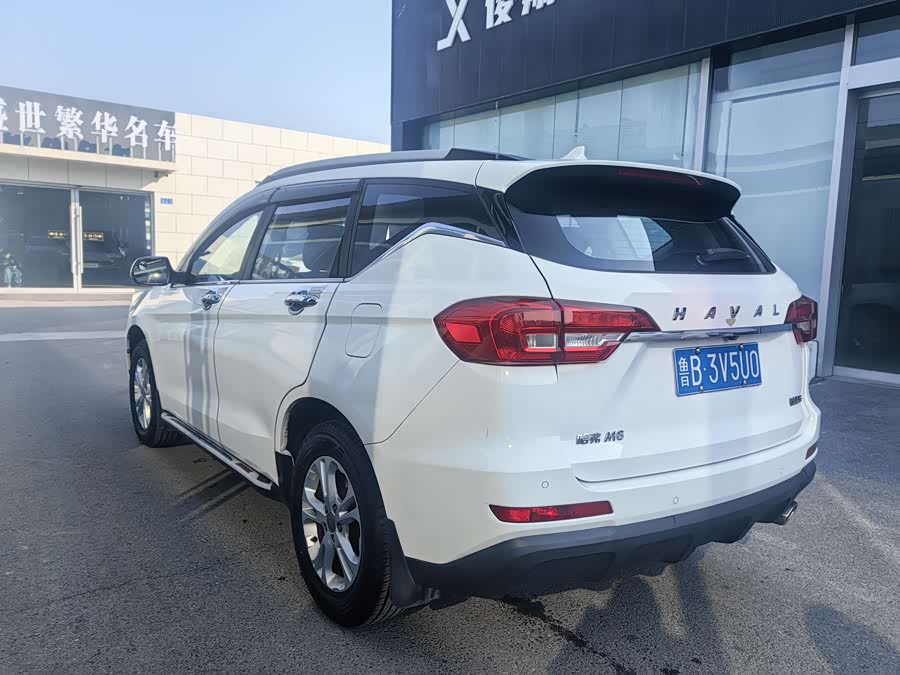 Haval M6 2018 #7 Haval M6 2018 car image #7