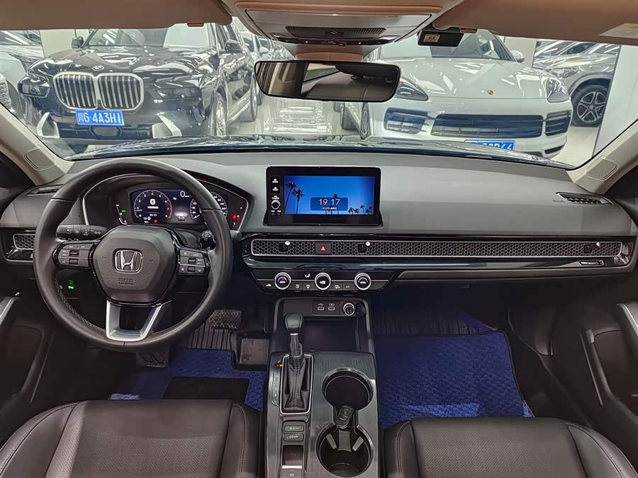 Honda INTEGRA 2023 صورة سيارة #7