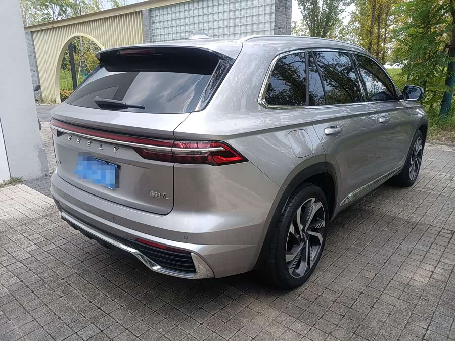 GEELY Monjaro 2023 car image #7