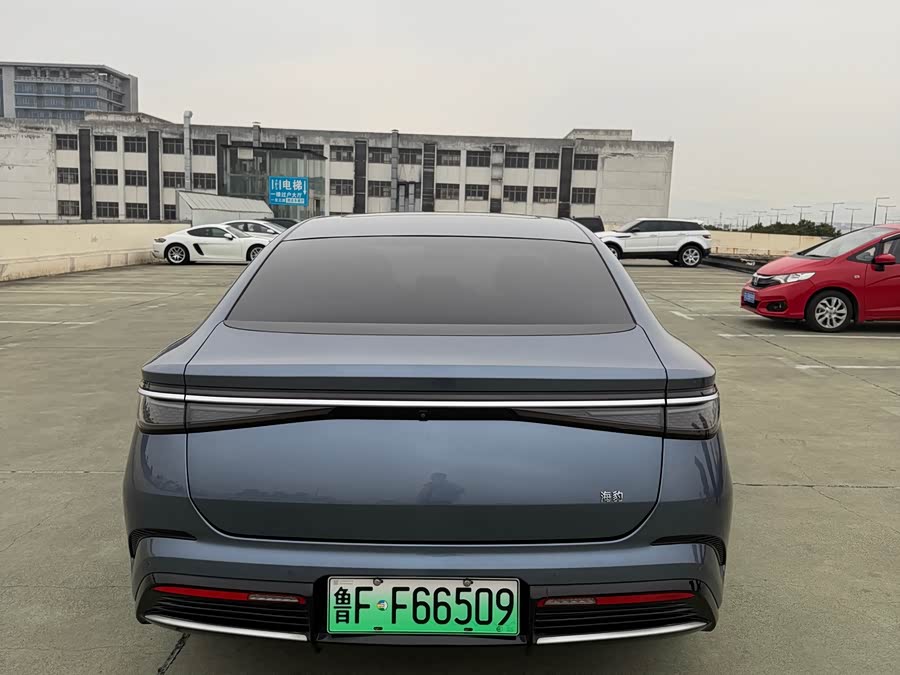 BYD Seal 2024 #7 BYD Seal 2024 immagine di auto #7