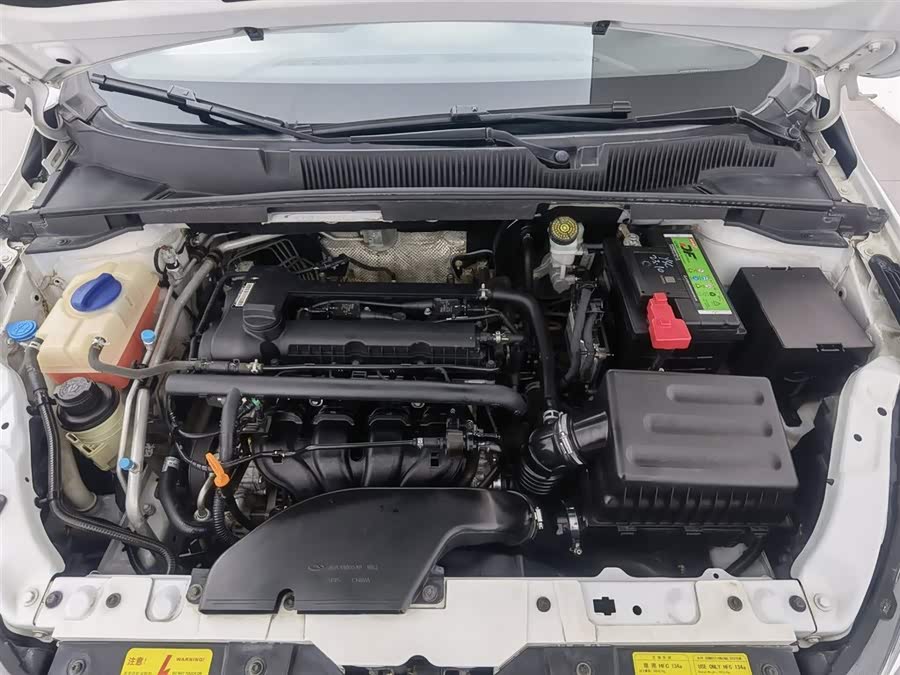 奇瑞 艾瑞泽5 2017 汽车图片 #7