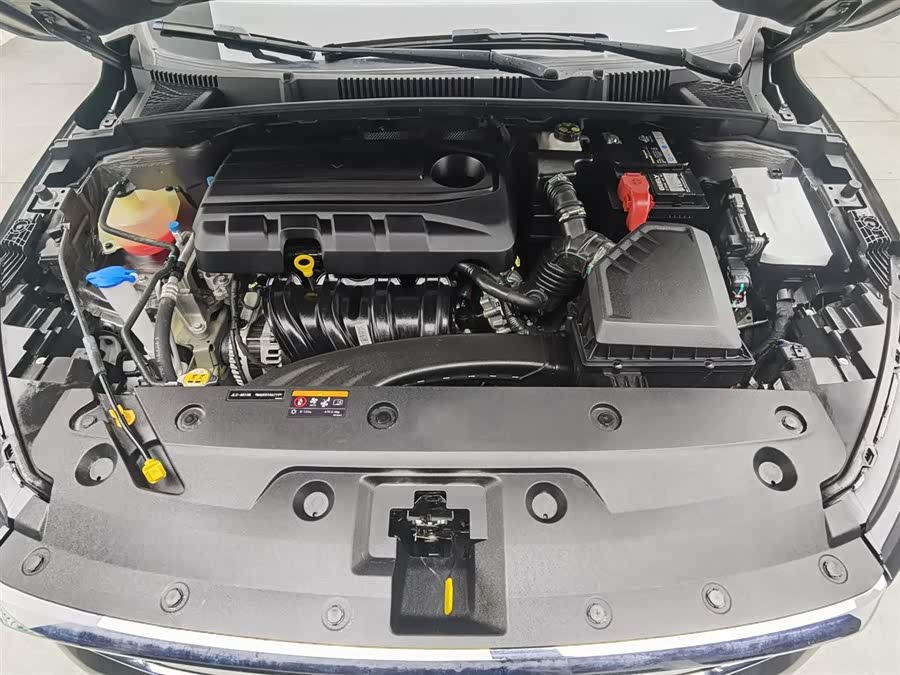 GEELY Emgrand 2022 car image #7