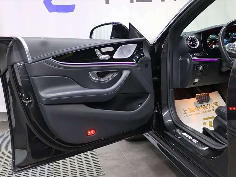 Mercedes-Benz AMG GT 2019 #7 Mercedes-Benz AMG GT 2019 صورة سيارة #7